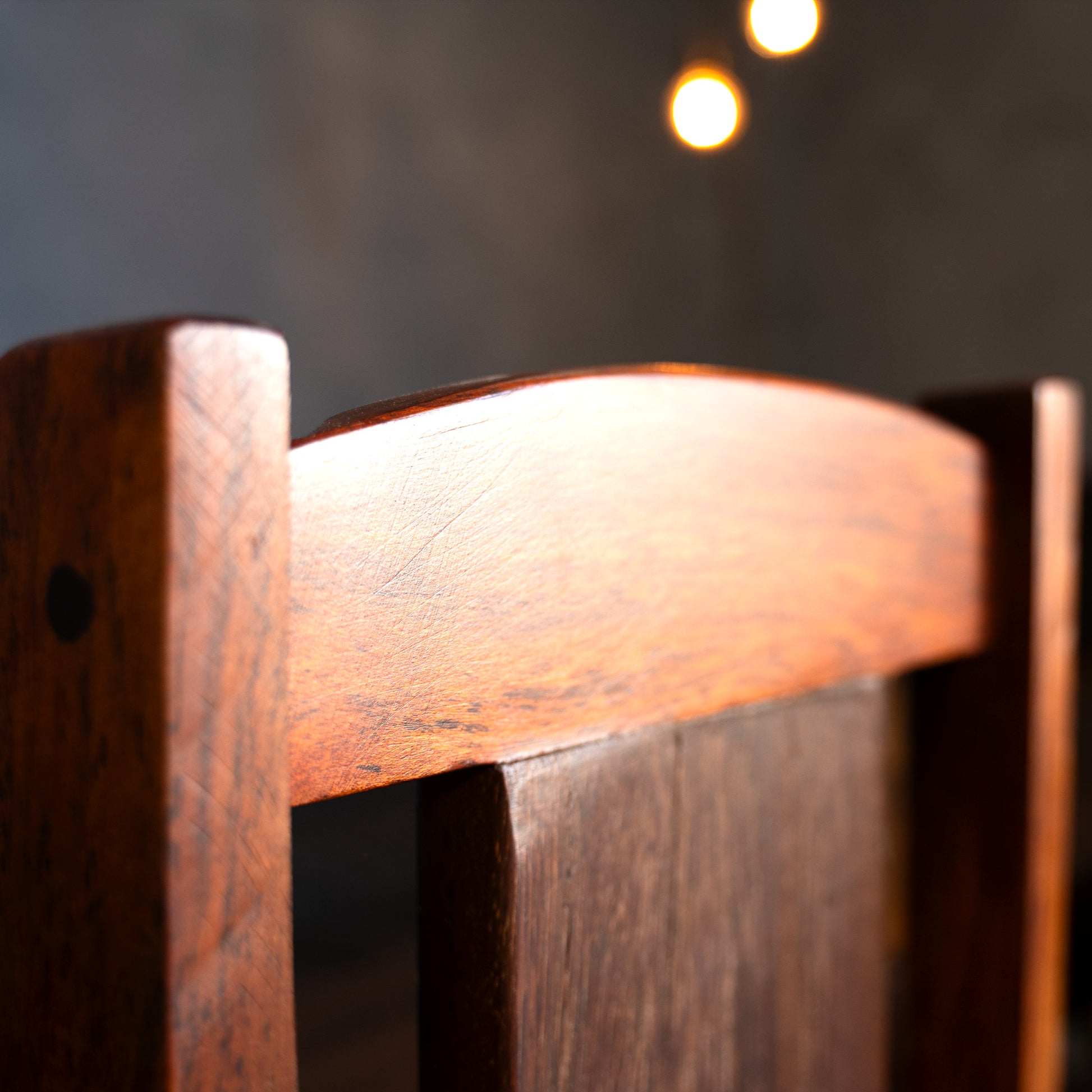 Sleeper Wood Table With Dining Chairs - Ouhout