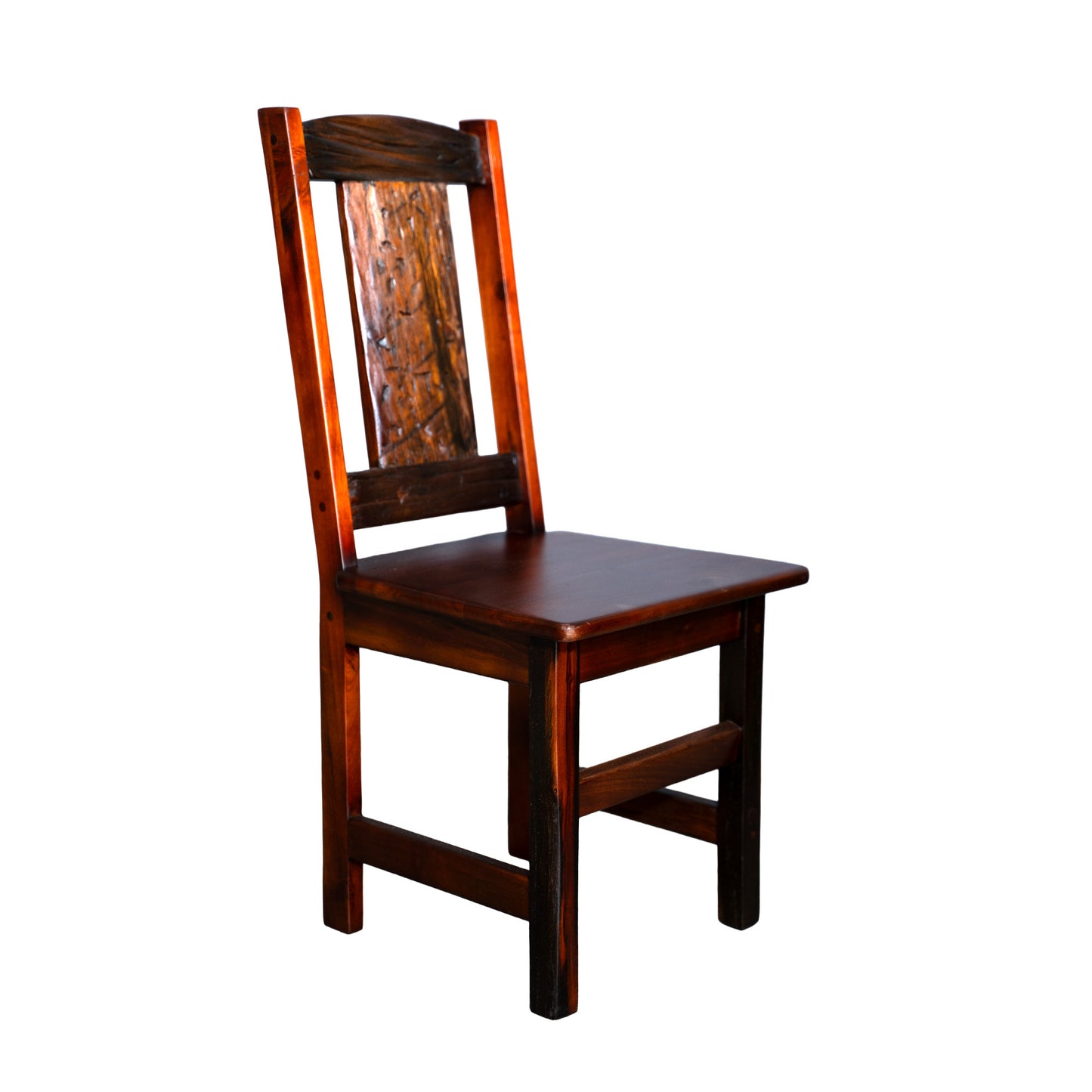 Sleeper Wood Table With Dining Chairs - Ouhout