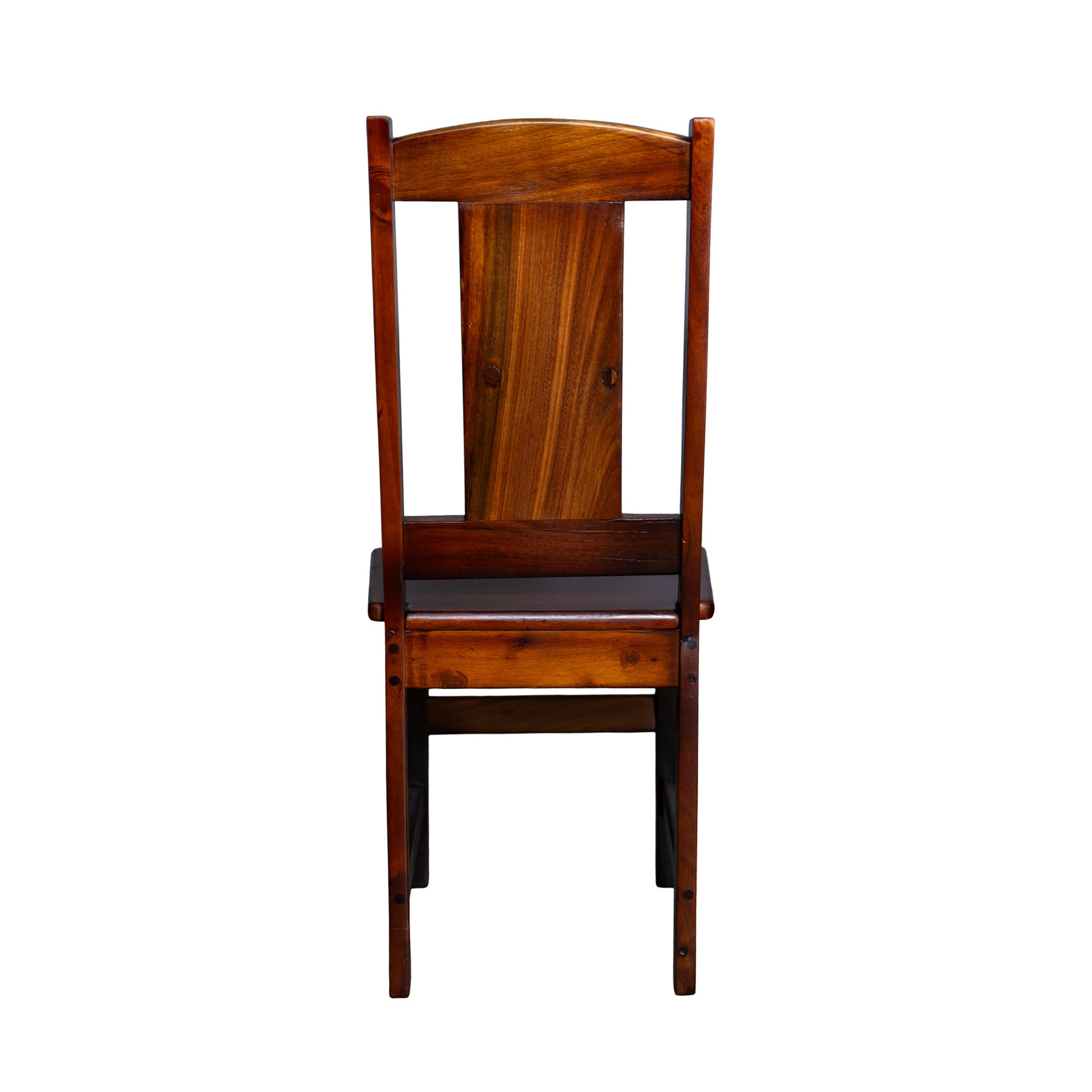 Sleeper Wood Table With Dining Chairs - Ouhout