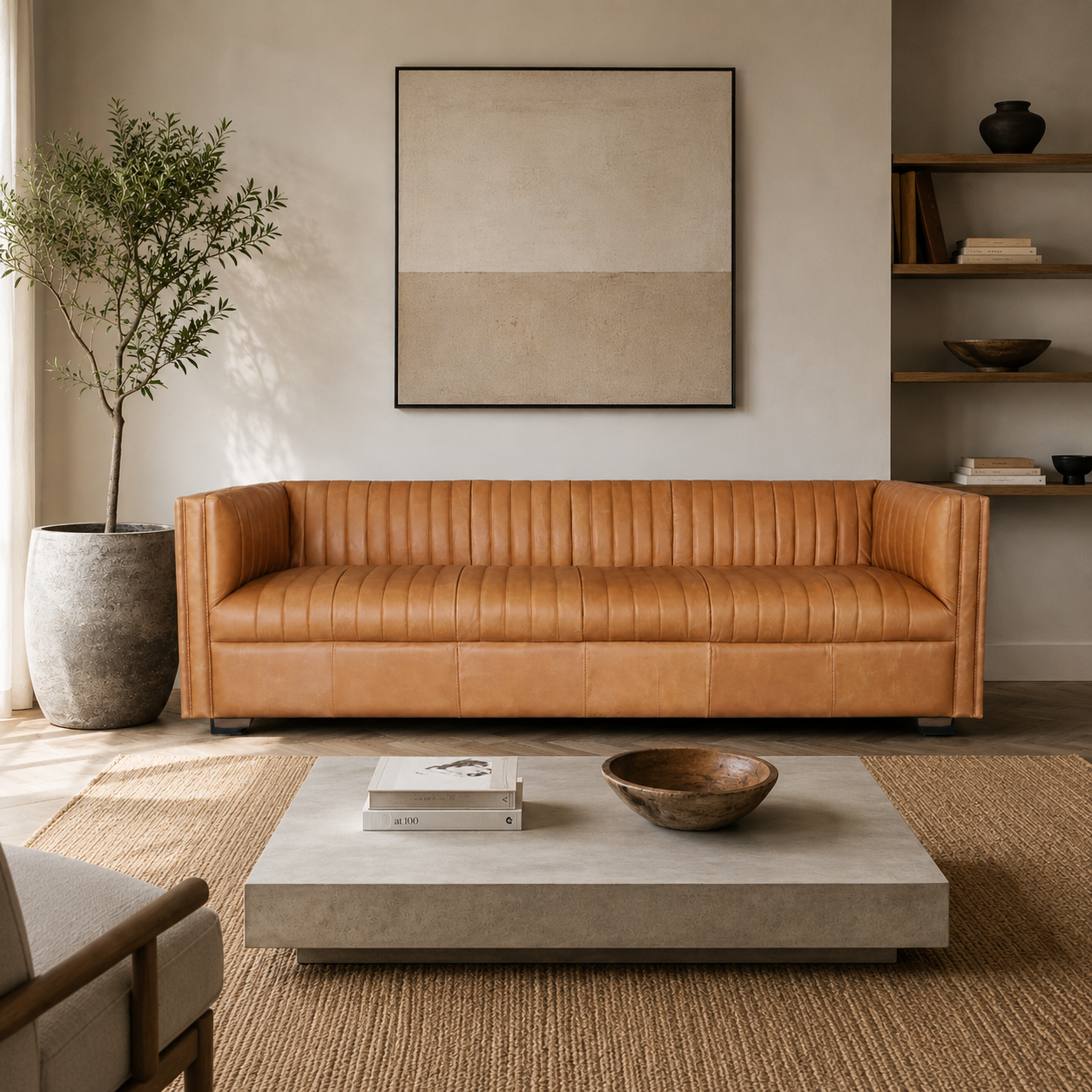 Avalon Sofa - Ouhout