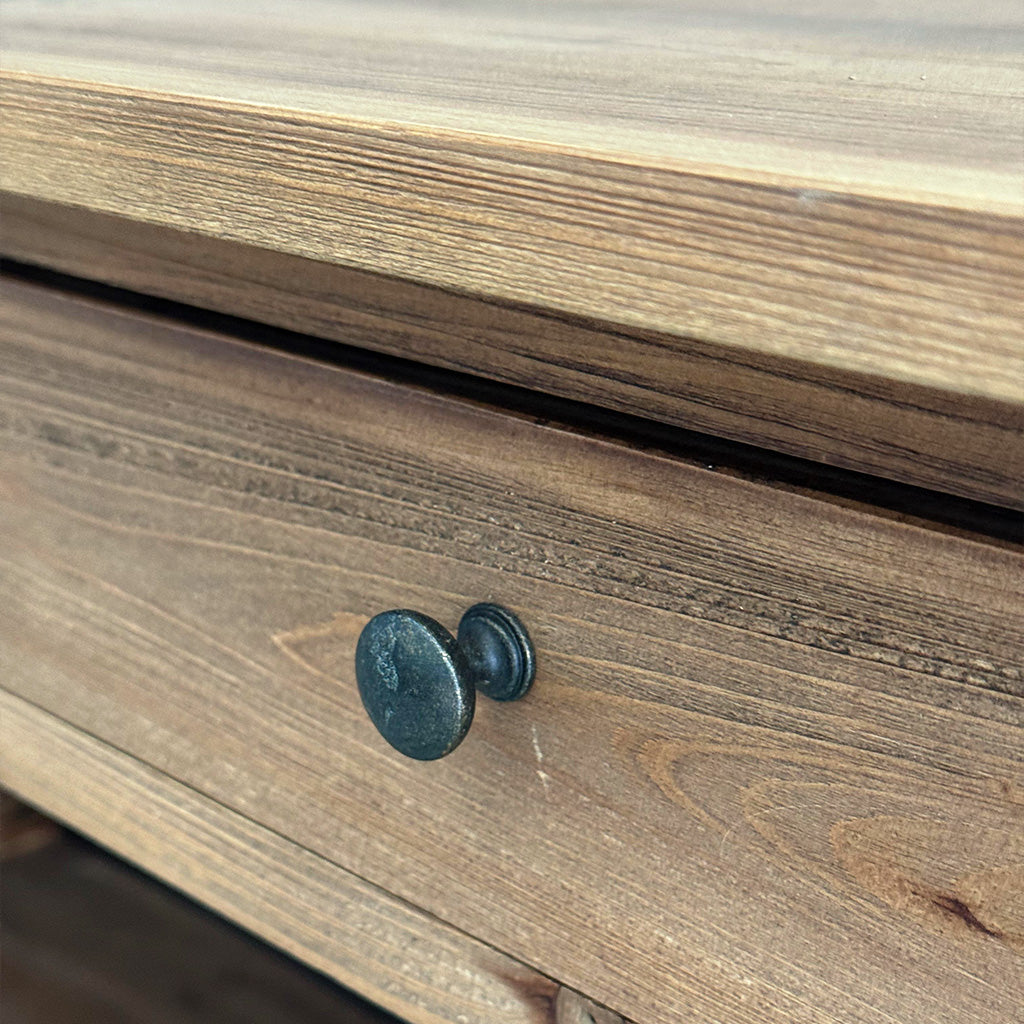 French Vintage Console - Ouhout