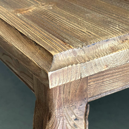 French Vintage Dining Table