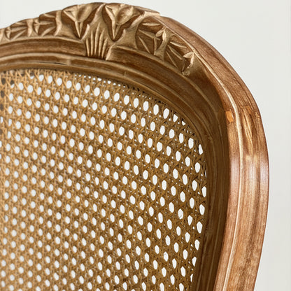 French Vintage Dining Chair