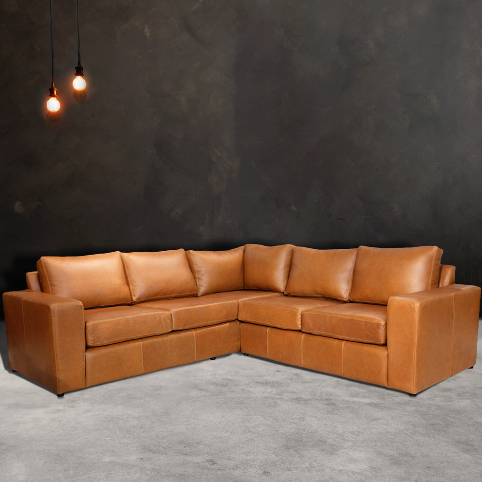 Straight Corner 2.6mx2.6m Corner Couch – Ouhout