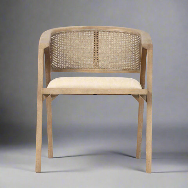 Crest Dining Chair - Ouhout