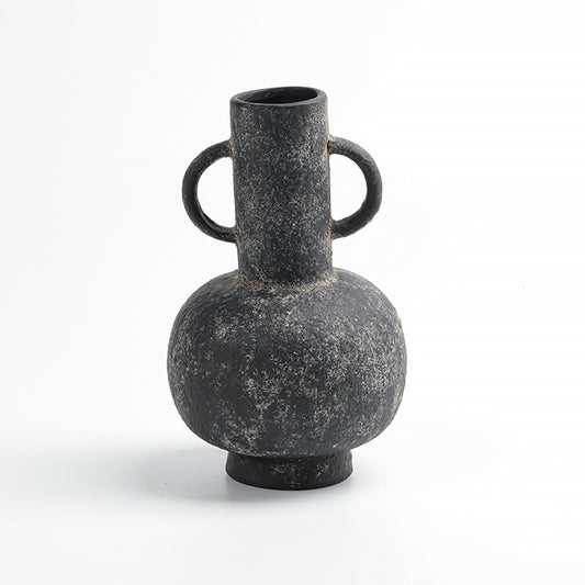 Earthy Elegance Vase | 138x220mm