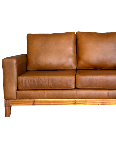 Etosha | Leather Sofa