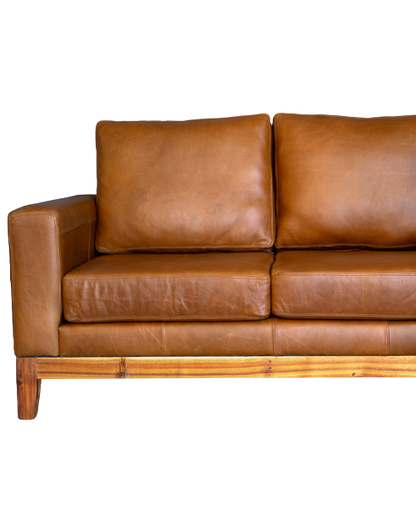 Etosha | Leather Sofa