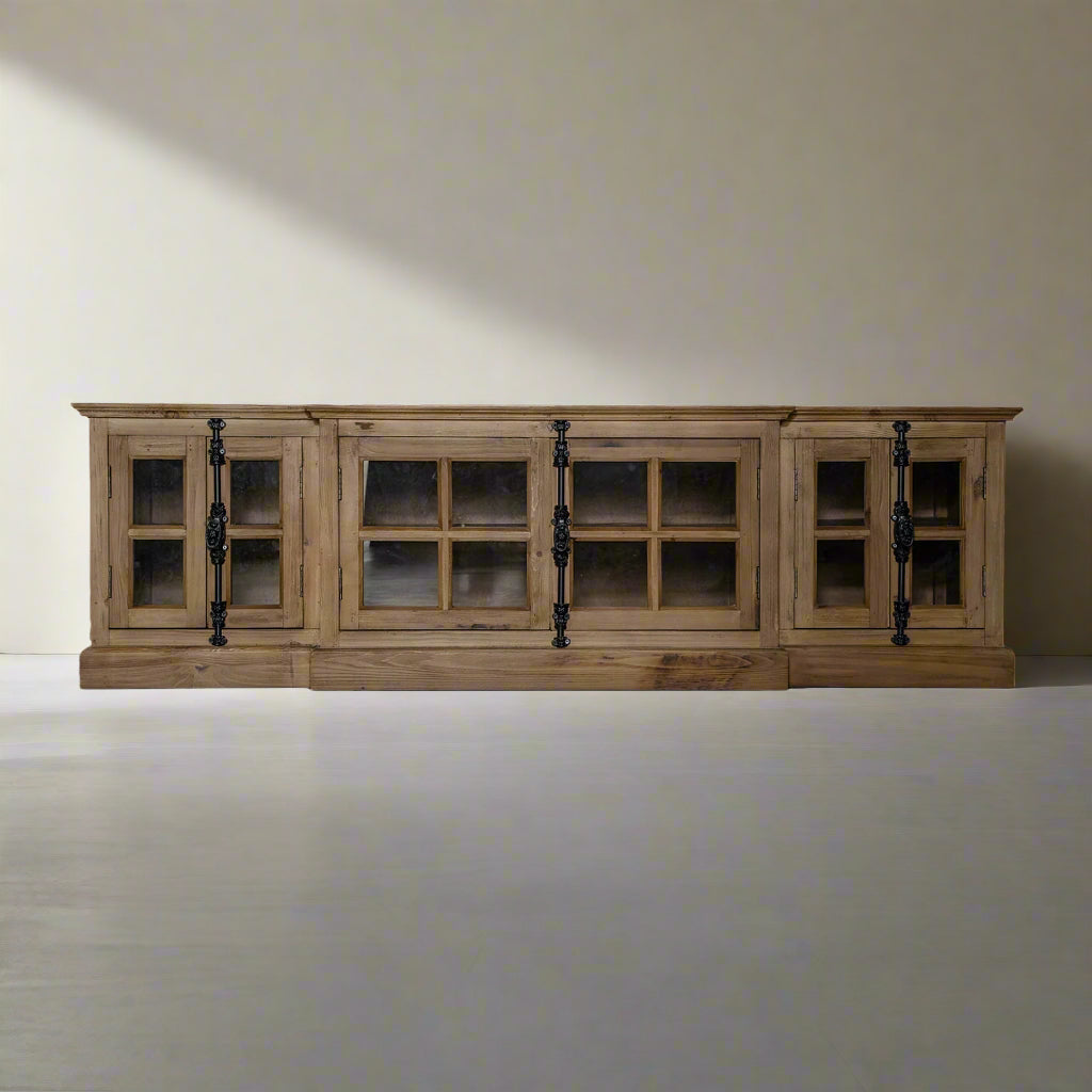 Bushwillow TV Unit - Ouhout