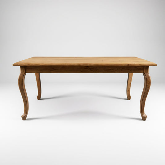 French Vintage Dining Table - Ouhout