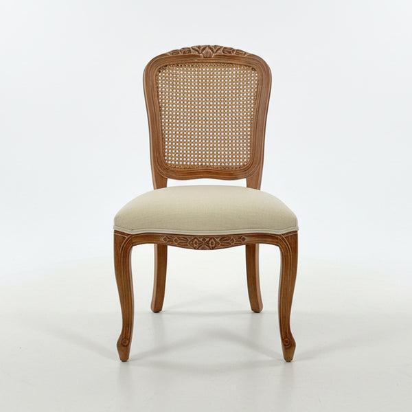 French Vintage Dining Chair - Ouhout