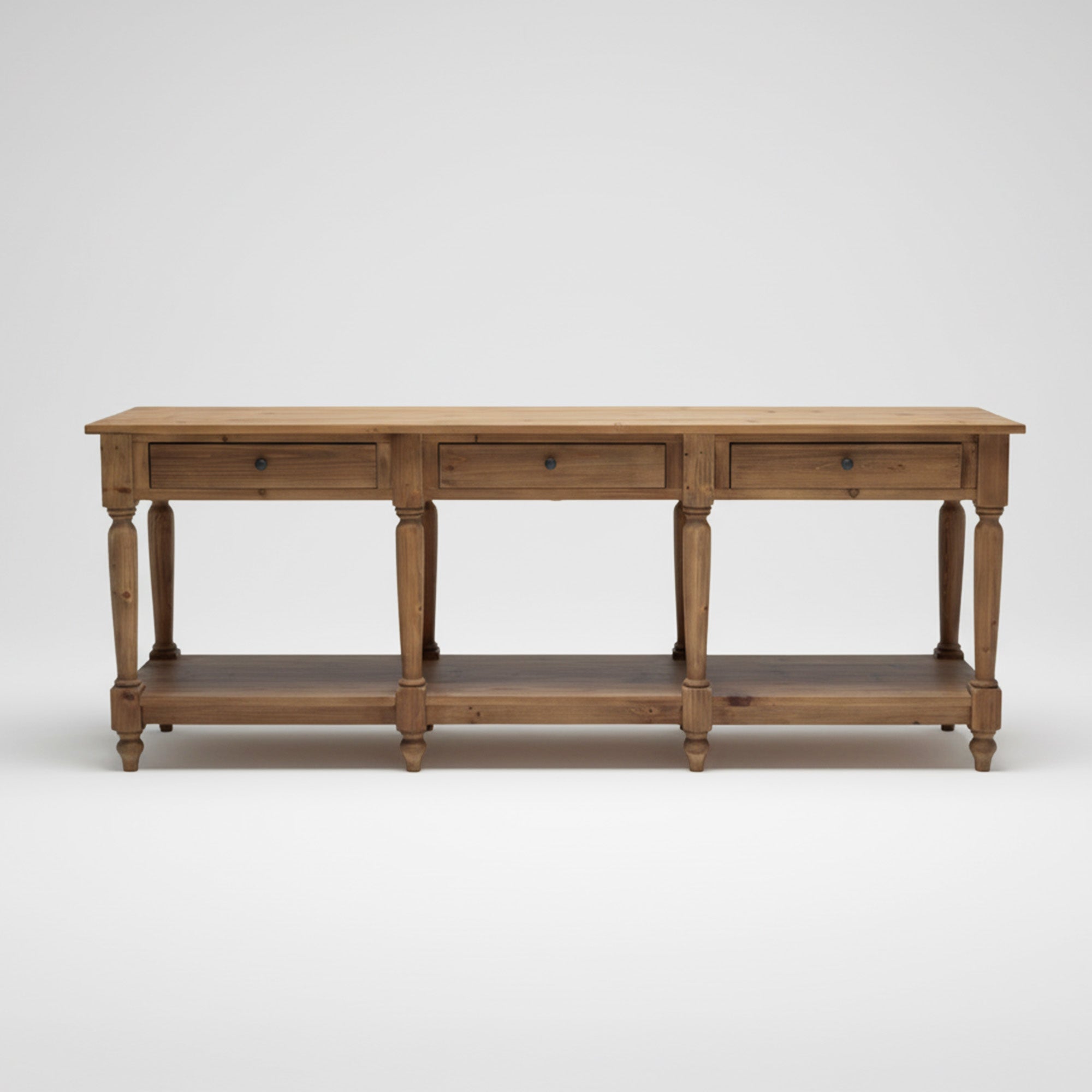 French Vintage Console – Ouhout
