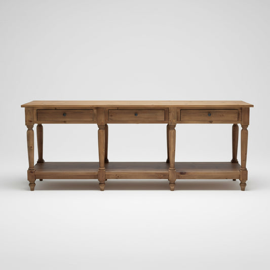 French Vintage Console - Ouhout