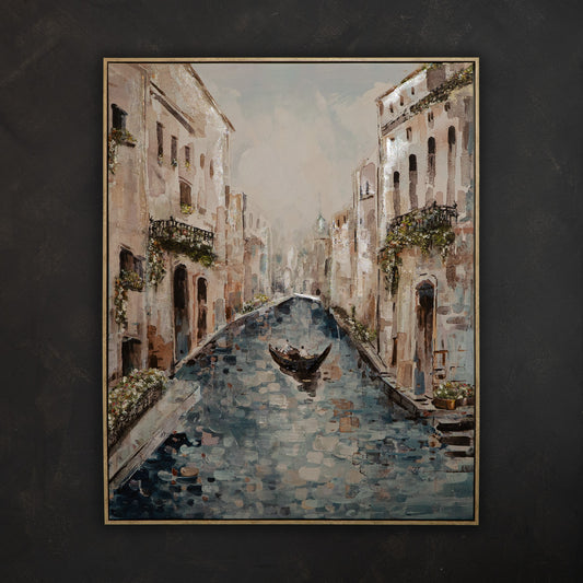 Gondola Dreams - Ouhout