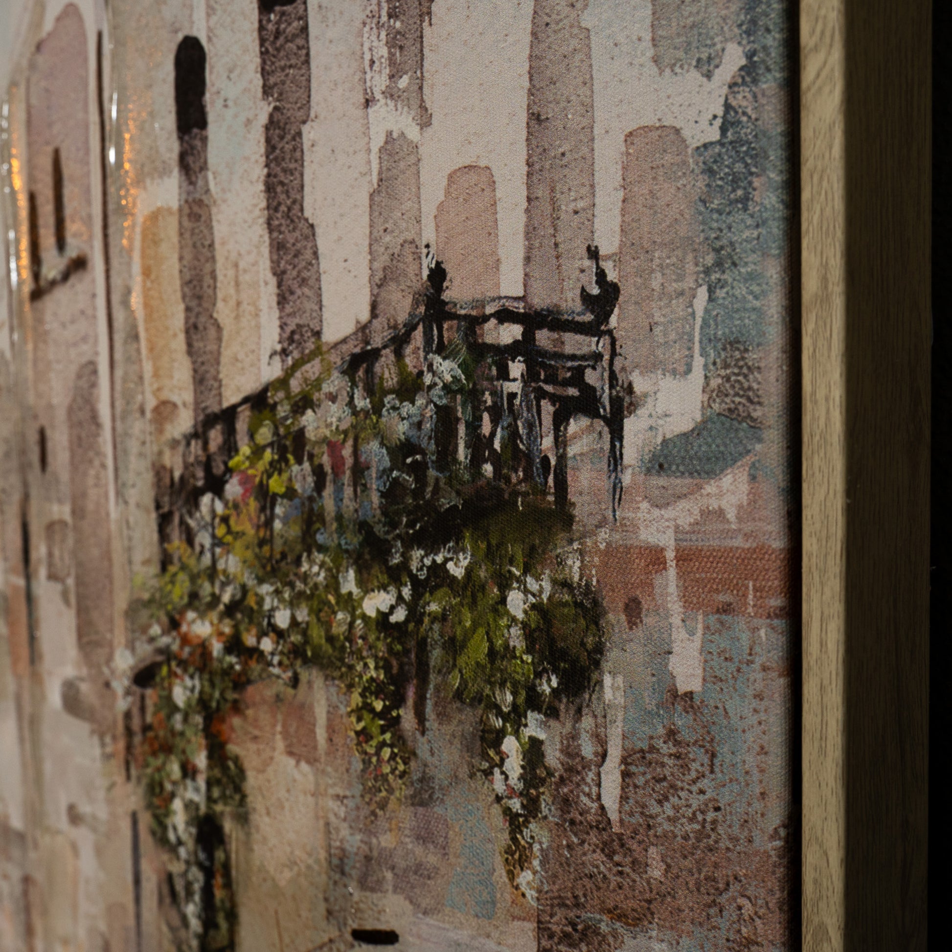 Gondola Dreams - Ouhout