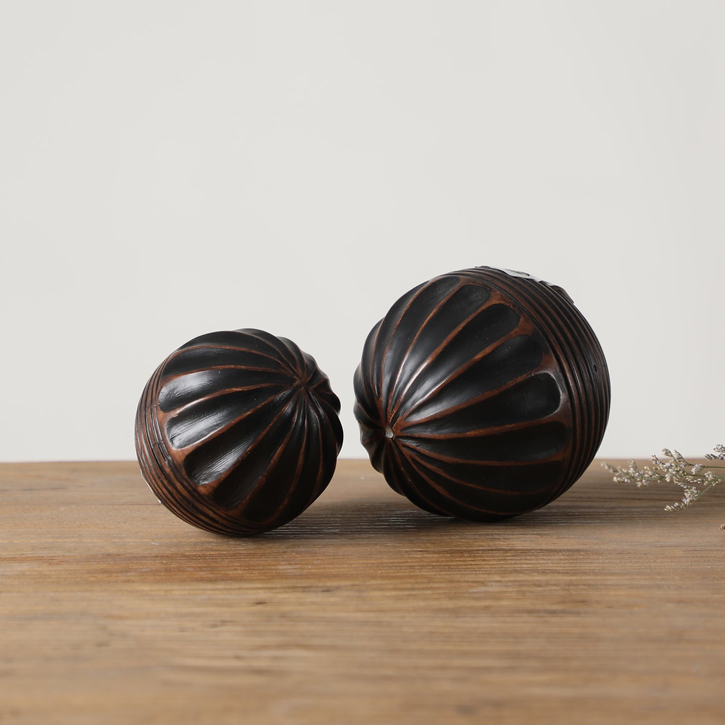 Hidden Hollow Decorative Spheres