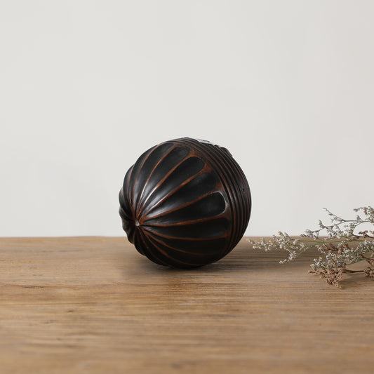 Hidden Hollow Decorative Spheres - Ouhout