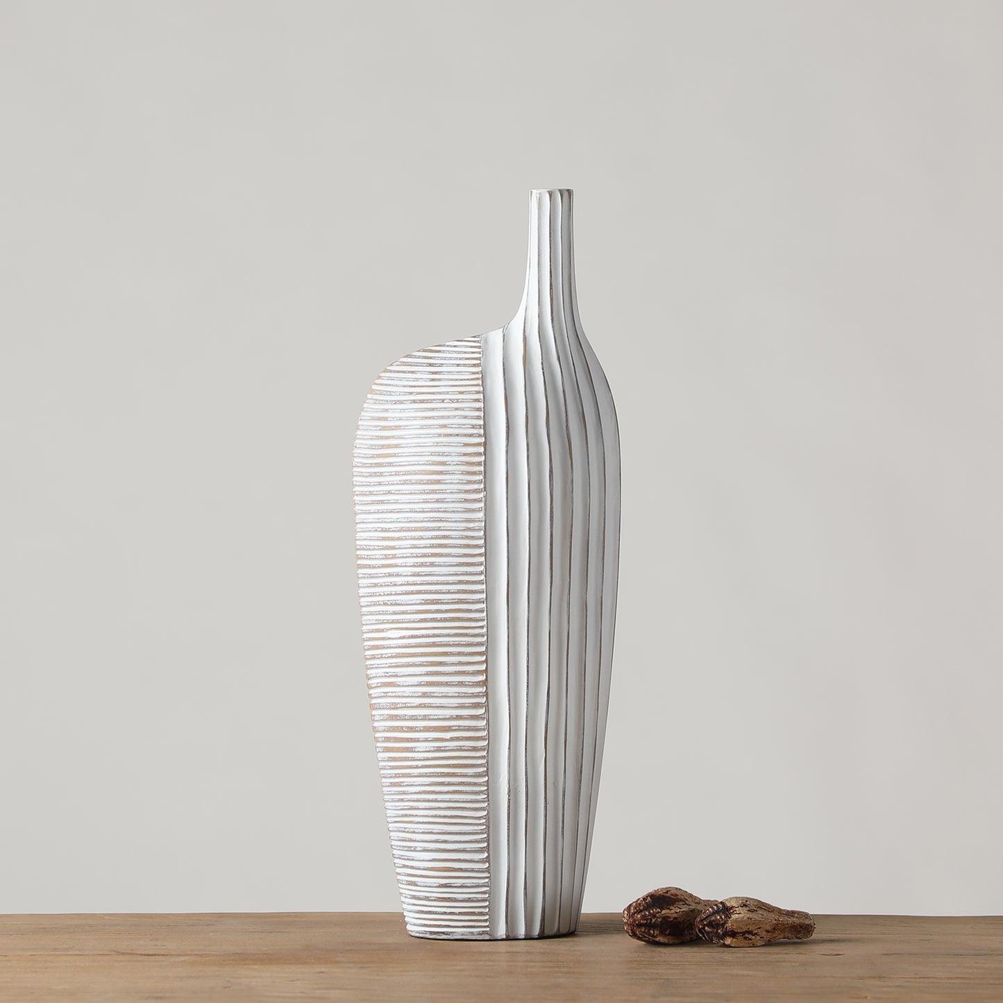 Hidden Hollow Vase | 175x105x485mm