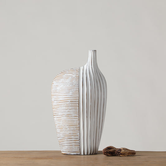 Hidden Hollow Vase | 210x120x390mm