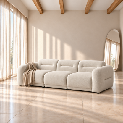 Belvoir Fabric Modular Couch