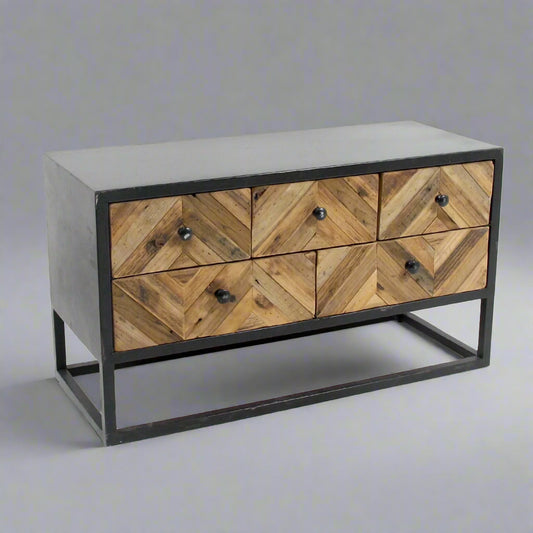 Jengo Short Chest of drawers