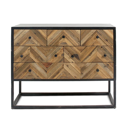 Jengo Tall Chest of drawers