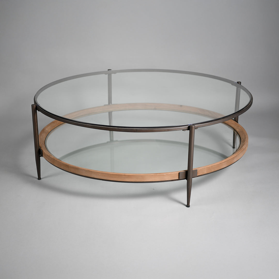 Karee Round Coffee Table