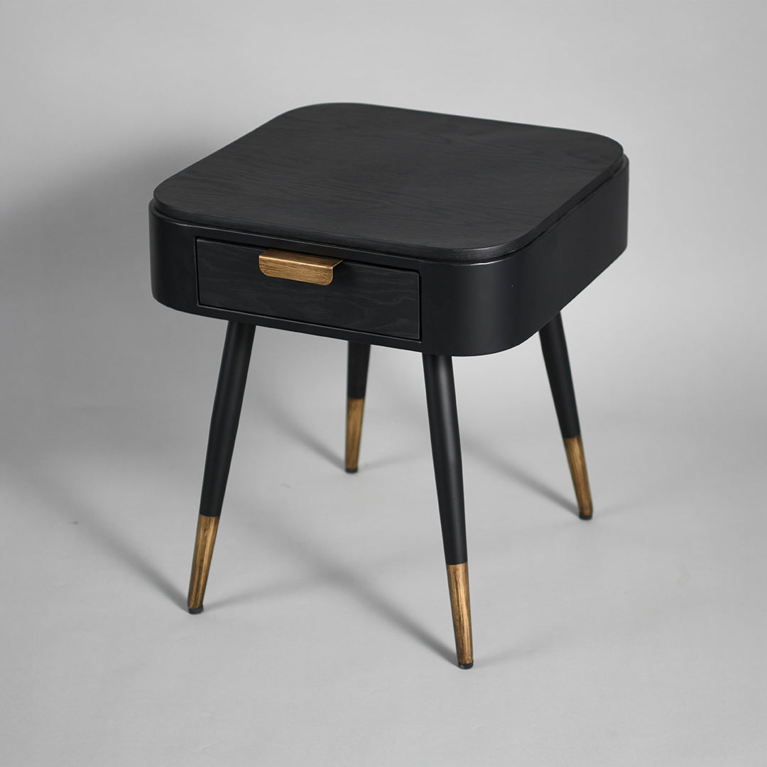 Kariba | 1 Drawer Bedside Table