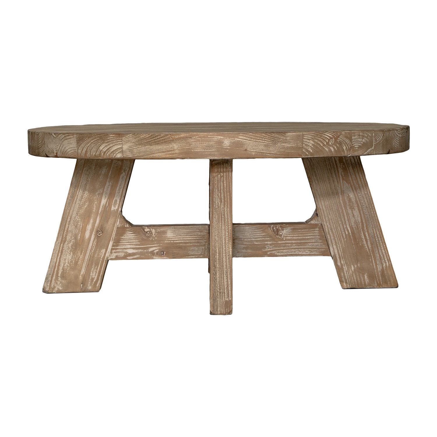 Karoo Coffee Table - Ouhout