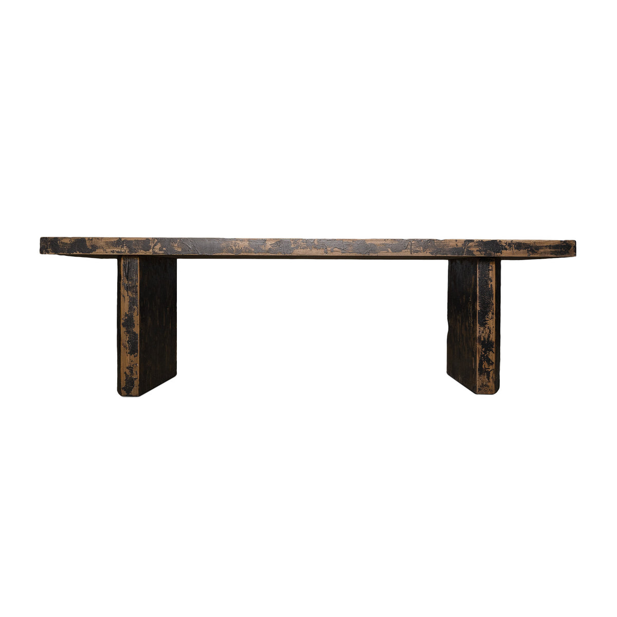 Karoo Dining Table - Ouhout