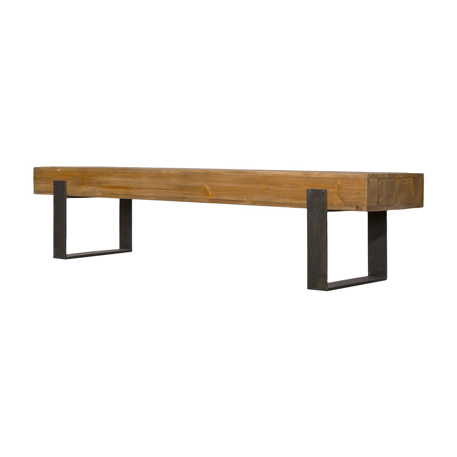 Leya Bench - Ouhout