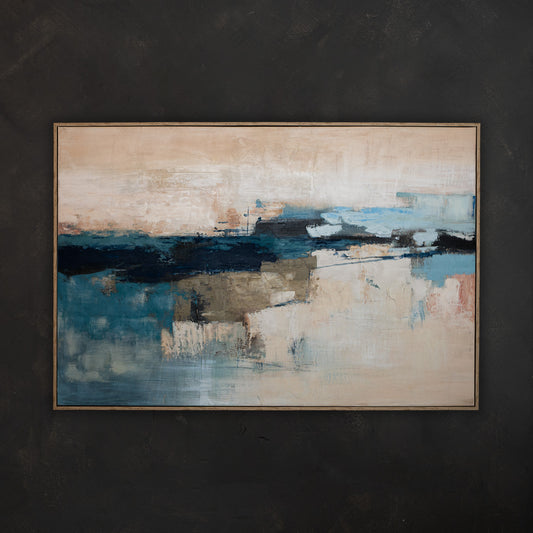 Marine Mosaic - Seaside