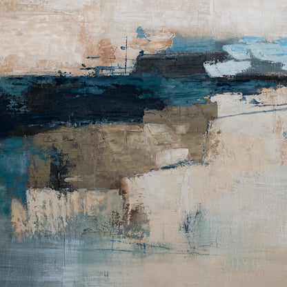 Marine Mosaic - Seaside