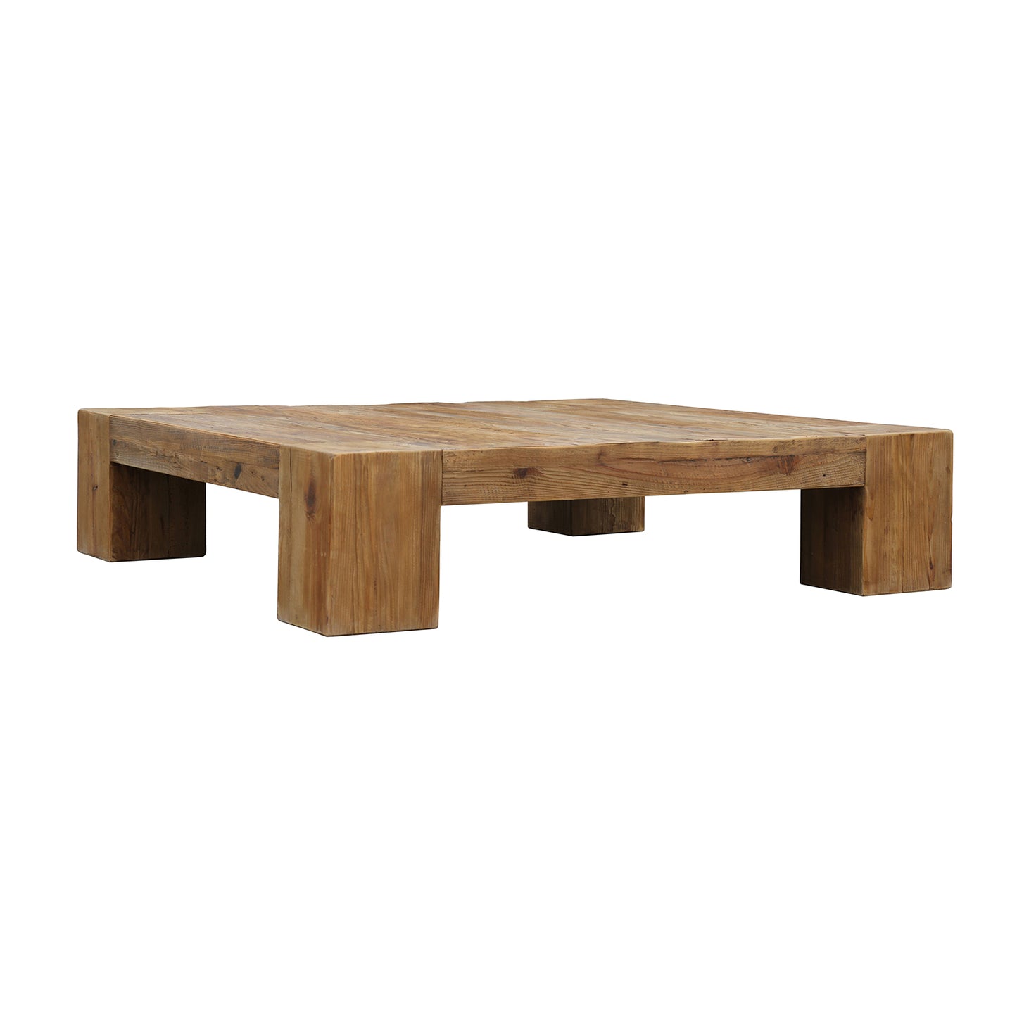 Meru | Square Coffee Table