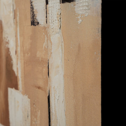 Metropolitain Mosaic - Night sky