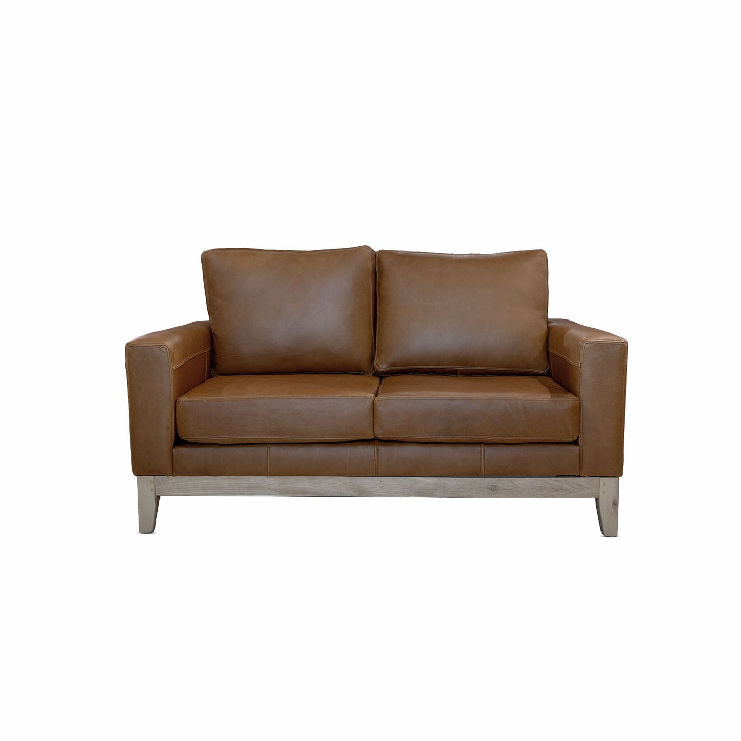 Etosha | Leather Sofa - Ouhout