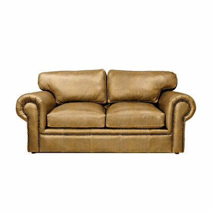 Namib | Leather Sofa - Ouhout