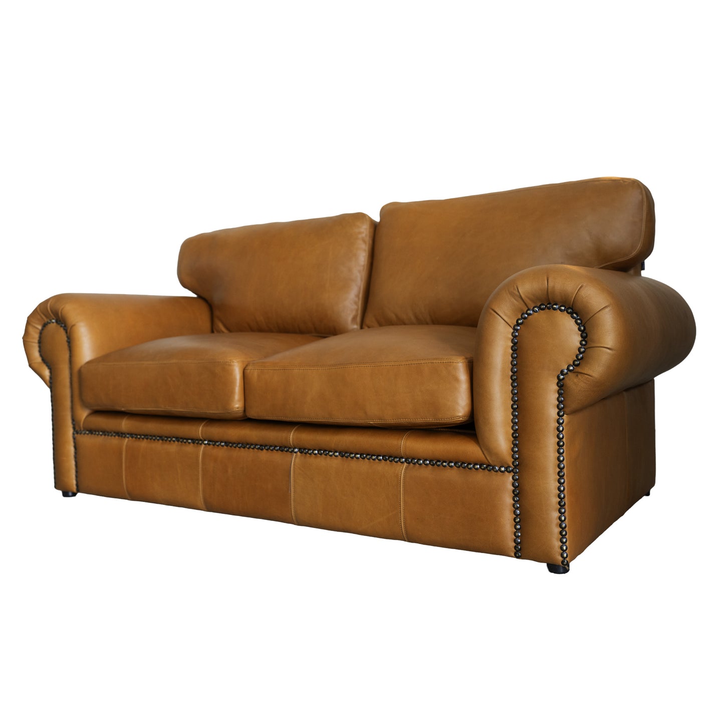 Namib | Leather Sofa - Ouhout