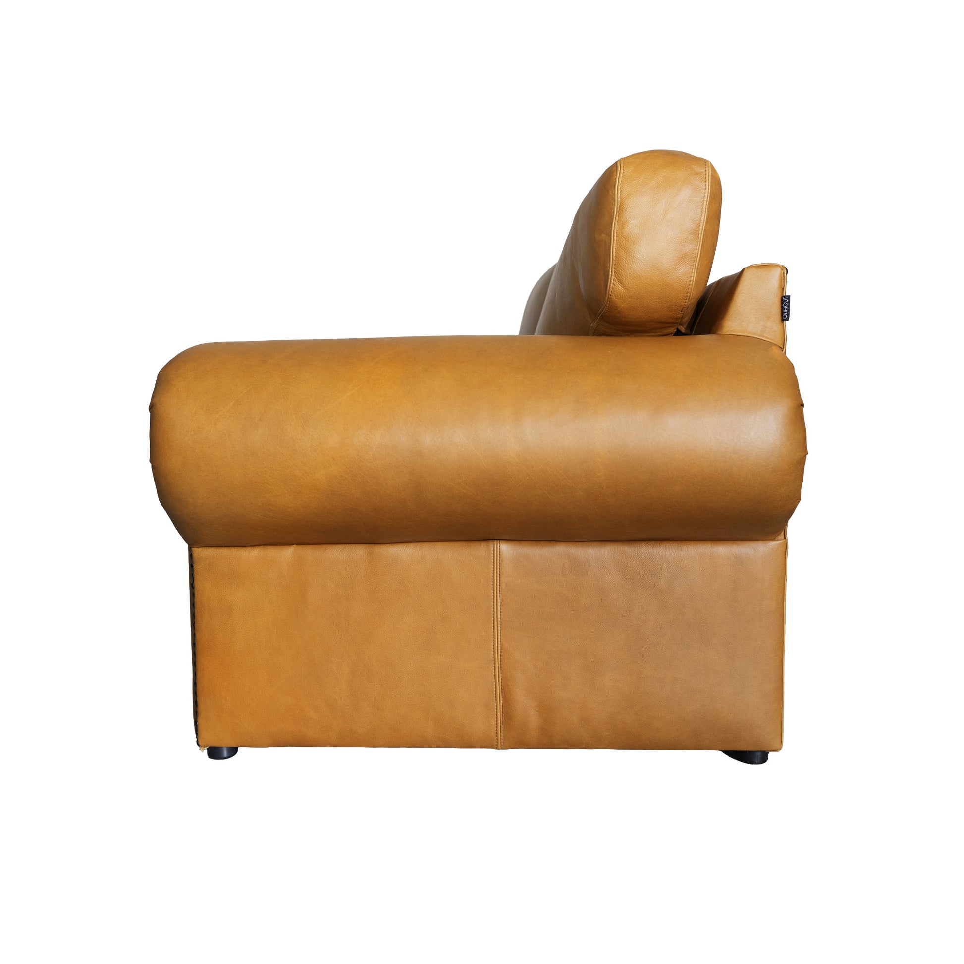Namib | Leather Sofa - Ouhout