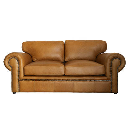 Namib | Leather Sofa - Ouhout