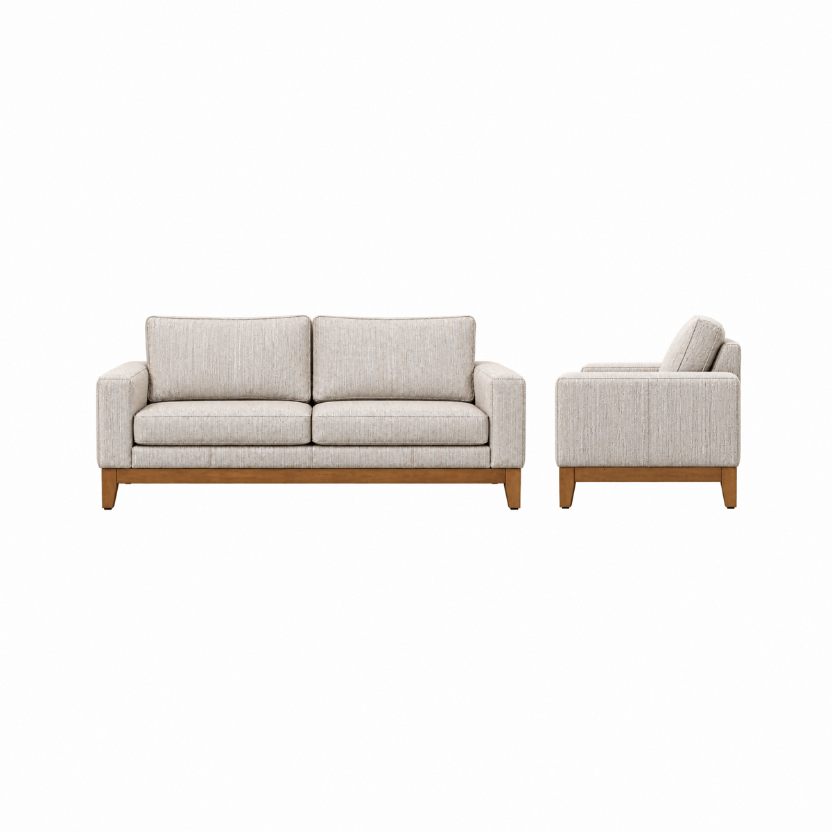 Etosha Dune Fabric Couch