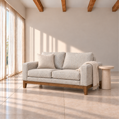 Etosha Dune Fabric Couch
