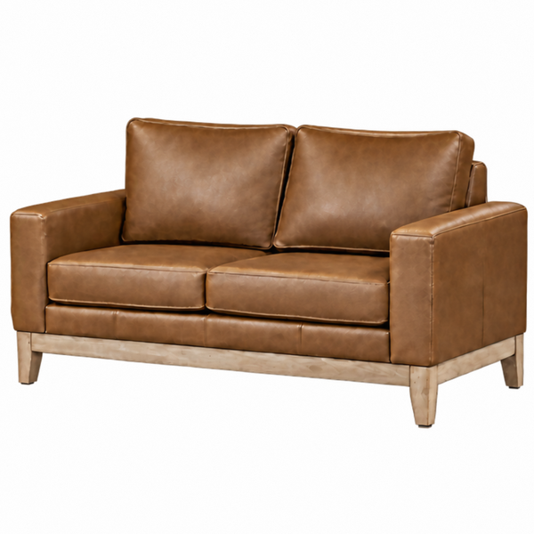 Etosha Leather Couch