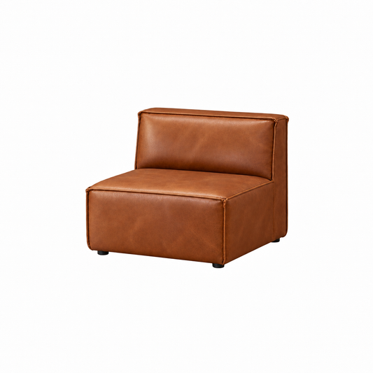 Mercury Leather Modular Single Unit