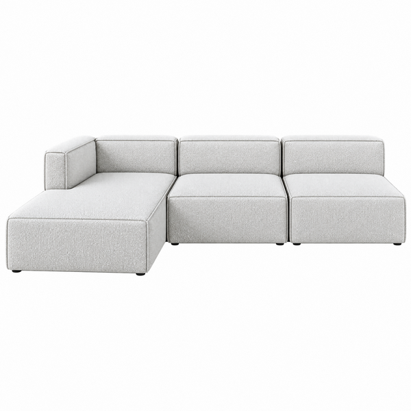 Euphoria Fabric Modular Couch