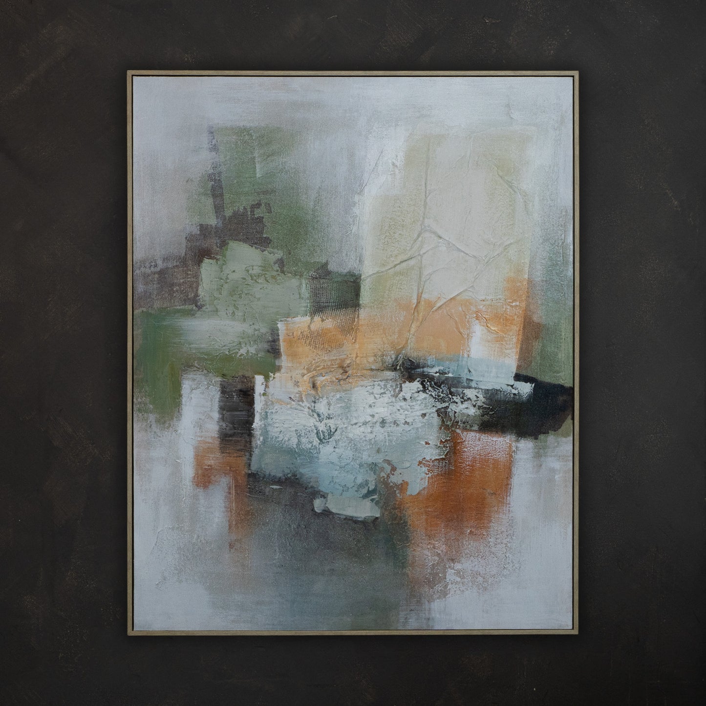 Ocean Breeze Palette - Cliff