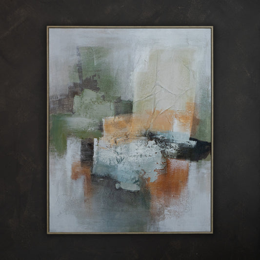 Ocean Breeze Palette - Cliff