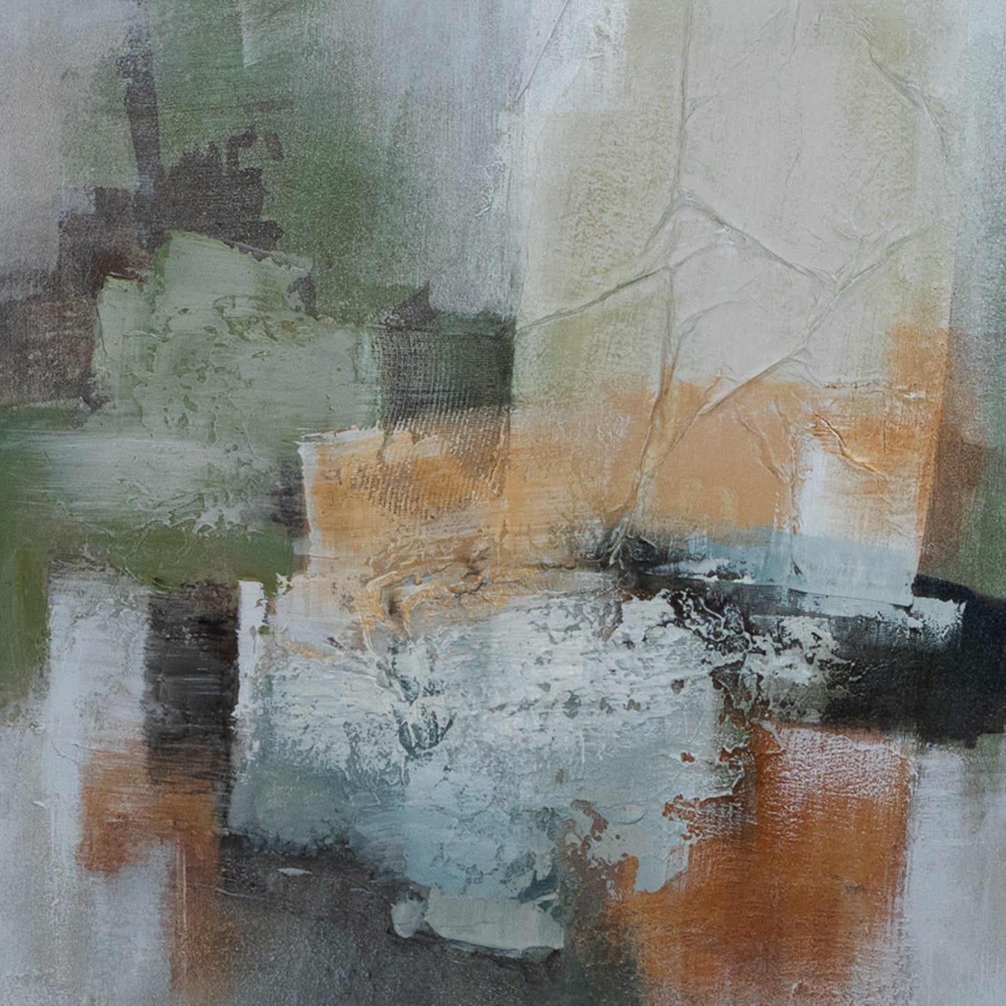 Ocean Breeze Palette - Cliff