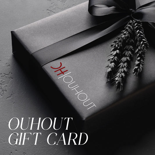 OUHOUT GIFT CARD