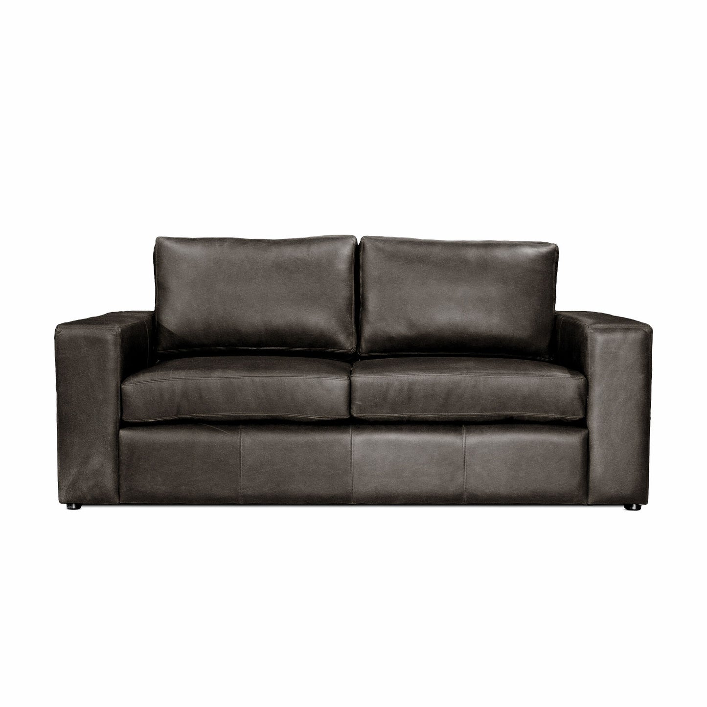 Zambezi Leather Wingback & Sofa Combo
